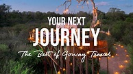 Redefining the Travel Brochure Experience with Your Next Journey: The ...