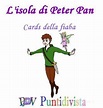 L' isola di Peter Pan. Cards della fiaba. Ediz. illustrata ...