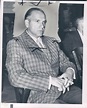 Legendary Detroit Mob Figure Anthony “Tony Jack” Giacalone