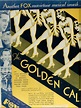 Vintage Film Advert for The Golden Calf 1930 | CharmaineZoe's Marvelous ...