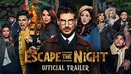 Escape the Night Season 4 All Stars | OFFICIAL TRAILER - YouTube