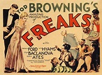 For the Love of Beauty: Tod Browning's Freaks - VAULT OF THOUGHTS