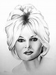 Brigitte Bardot Drawing in 2020 | Celebrity drawings, Brigitte bardot ...