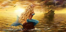 Der Wassermann in der Mythologie - 4QUA