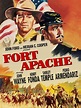 Fort Apache. John Ford. 1948. | Carteles de películas famosas, Carteles ...