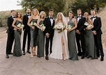 Taylor Lautner's Wedding to Taylor Dome: All the Details, Photos