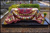 Tombe de Rudolf Noureev - Rudolf Nureyev's grave | Fuji X10 ...