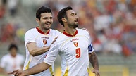 Montenegro's Mirko Vucinic high on confidence ahead of England clash in ...