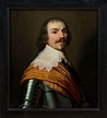 John Cromwell | De Friese Regimenten