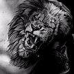 Tattoo uploaded by Diego Moises Hjjuywasausky • León Blackwork • Tattoodo