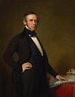 John Amory Lowell 1798-1881 Painting by George Peter Alexander Healy ...