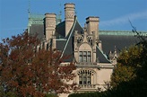 About Richard Morris Hunt, Architect of the Biltmore