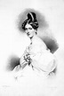 Countess Franziska Kinsky of Wchinitz and Tettau | Countess, Portrait, Vons