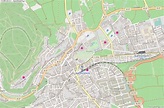 Bad Dürkheim Map Germany Latitude & Longitude: Free Maps