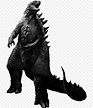 Render de Godzilla 2014 png | Klipartz