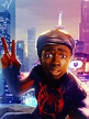 ArtStation - Miles Morales: Caleb McLaughlin