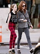 Julianne Moore's daughter Liv displays striking resemblance to her A ...