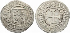 Mecklenburg Magnus II. und Balthasar 1477-1503. Fast vorzüglich | MA-Shops
