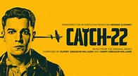 New Soundtrack: Catch-22 Series Score By Rupert Gregson-Williams ...