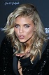 ANNALYNNE MCCORD at Barbershop Cuts and Cocktails Opening Weekend in ...