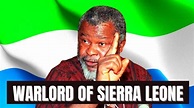 The Rise of Foday Sankoh and the Revolutionary United Front of Sierra ...