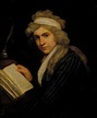 Mary Wollstonecraft (Mrs William Godwin), (1790-1) | Mary ...