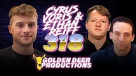 Cyrus Voris & Ethan Reiff's Golden Hour - YouTube