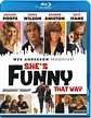 She's Funny That Way - Broadway Therapy Blu-ray [Blu-ray Filme] • World ...