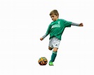 Little Boy Play With Football PNG Image - PurePNG | Free transparent ...