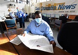 San Quentin prison newspaper carries on through pandemic