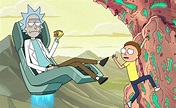 ‘Rick y Morty’ y el estreno de su temporada 5 en Netflix