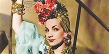 Carmen Miranda: conheça a biografia de um ícone do Brasil