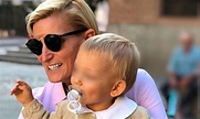 María Zurita se pasea por Madrid con su hijo Carlitos | Noticias - hola.com