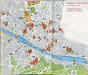 Gratis Florenz Stadtplan mit Sehenswürdigkeiten zum Download - PLANATIVE