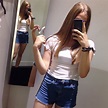 Beautiful girl selfie tumblr nrjr0pztF91uzp3aoo1 1280 iPhone Retina ...