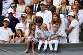 'Family man' Roger Federer says he'd rather sleep with wife every night ...