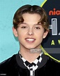 Singer Jacob Sartorius attends the Nickelodeon Halo Awards 2017 at Pier ...