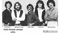 PURE PRAIRIE LEAGUE/VINCE GILL live in 1980 HQ - YouTube