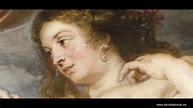 Rubens. Las Tres Gracias, "detalles invisibles" .1 - YouTube