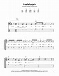 Hallelujah by Leonard Cohen - Easy Ukulele (with Tab) - Guitar Instructor