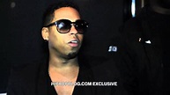 Bobby V "Fly On The Wall" Album Listening Session + Interview - YouTube