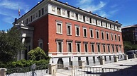 Un vistazo al edificio de la Real Academia Española - Mirador Madrid