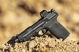 Smith & Wesson Introduces 5.7x28mm to the M&P Family - TheGunMag - The ...