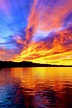 Lake Havasu Sunset | Sunset pictures, Sunrise pictures, Sunset photography