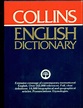 Collins Dictionary Of The English Language - Thumb Indexed - WORLD ...