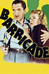 Reparto de Barricade (película 1939). Dirigida por Gregory Ratoff | La ...