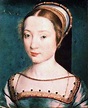 1530s or 1540s Queen Claude by Corneille de Lyon (Pushkin Museum of ...
