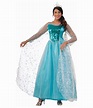 Krystal Ice Princess Womens Costume - Princess Costumes