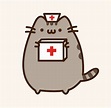 Pusheen nurse by munchkinsaysmeow on DeviantArt