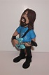 Dave Grohl Foo Fighters Sculpture Polymer Clay Figurine - Etsy UK